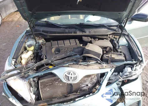 2011 Toyota Camry Le z USA, uszkodzony, nr VIN 4T1BF3EK0BU639702